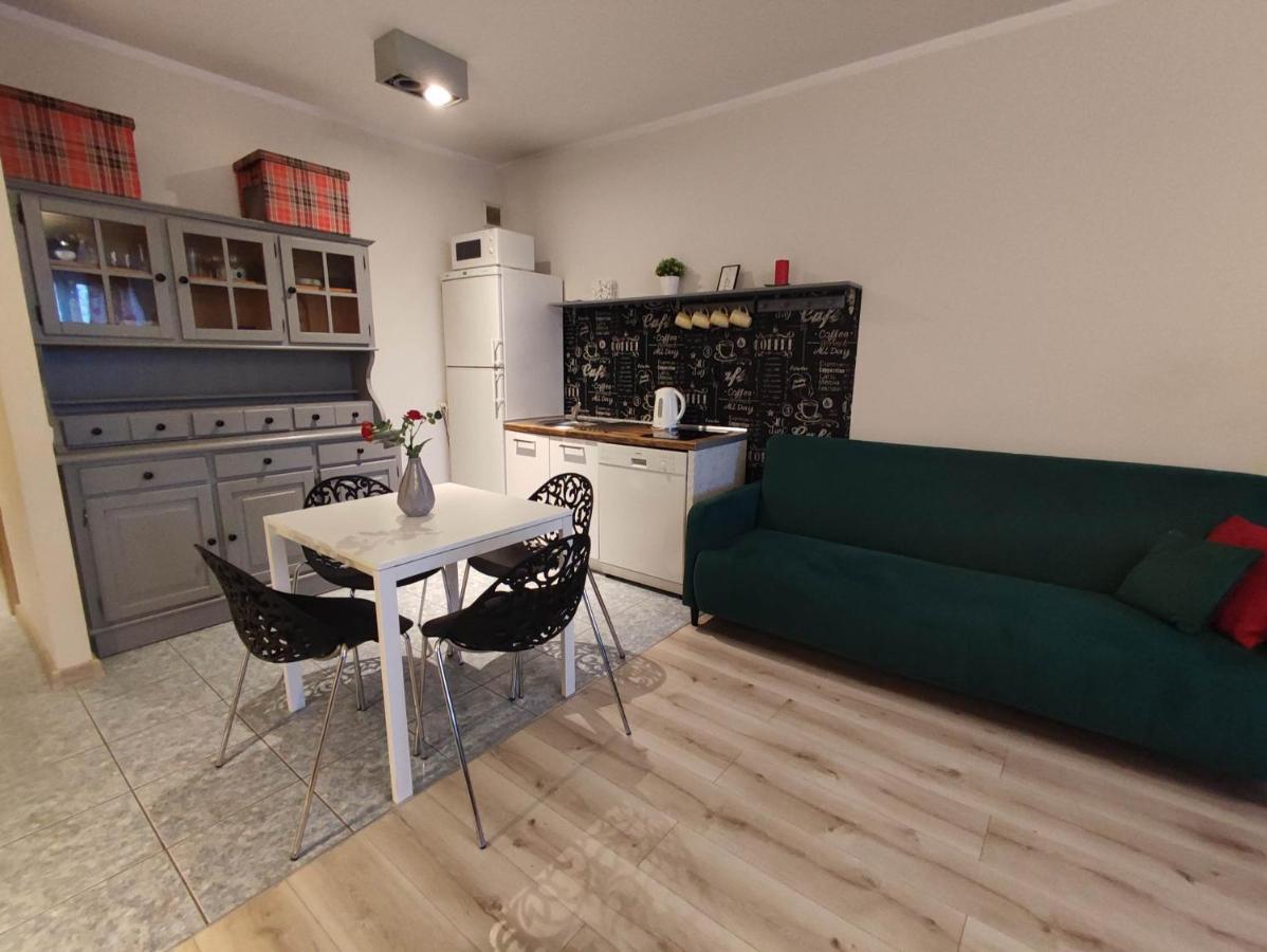 Kghn Apartments Wyszynskiego 12 Brama Portowa Stettino Esterno foto