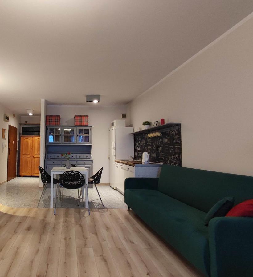 Kghn Apartments Wyszynskiego 12 Brama Portowa Stettino Esterno foto