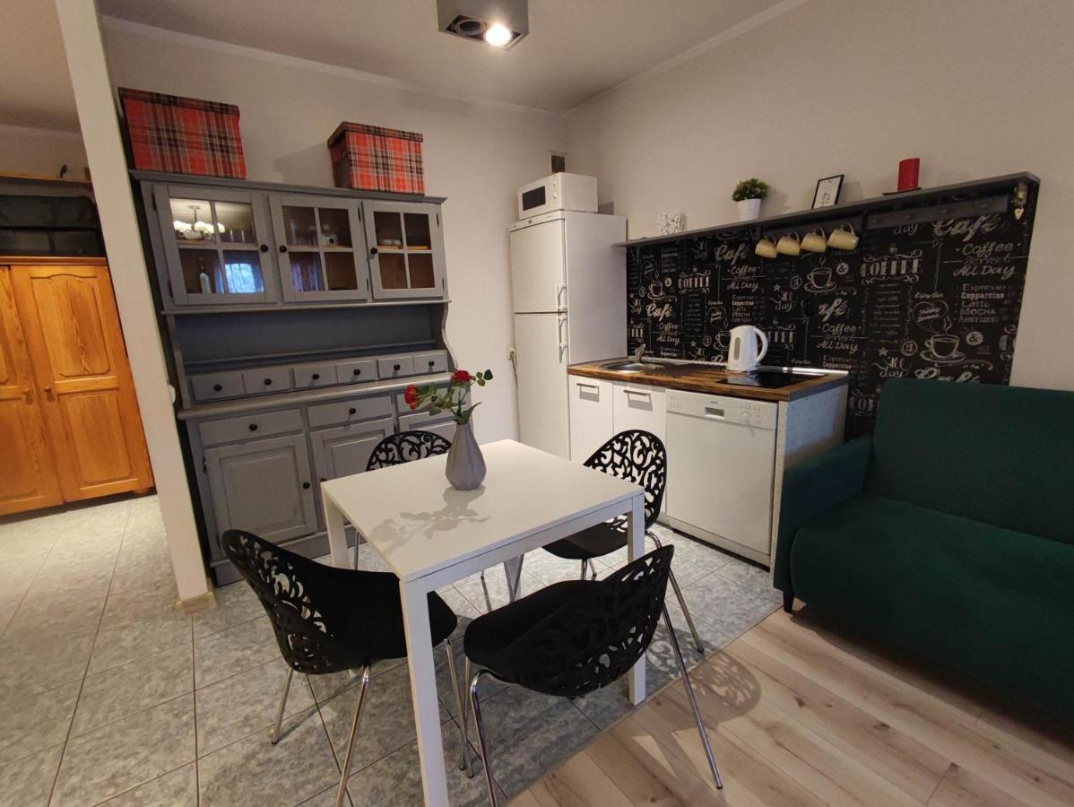 Kghn Apartments Wyszynskiego 12 Brama Portowa Stettino Esterno foto