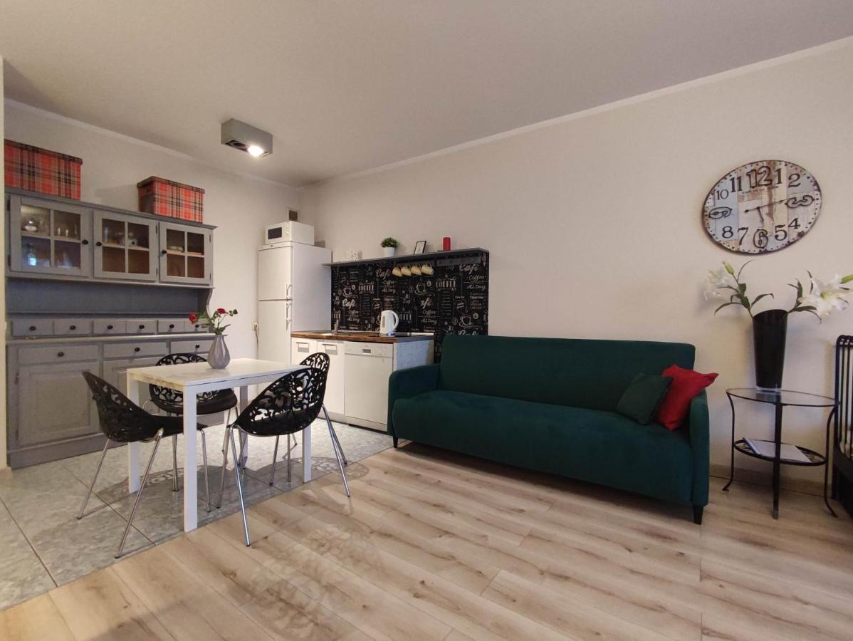 Kghn Apartments Wyszynskiego 12 Brama Portowa Stettino Esterno foto
