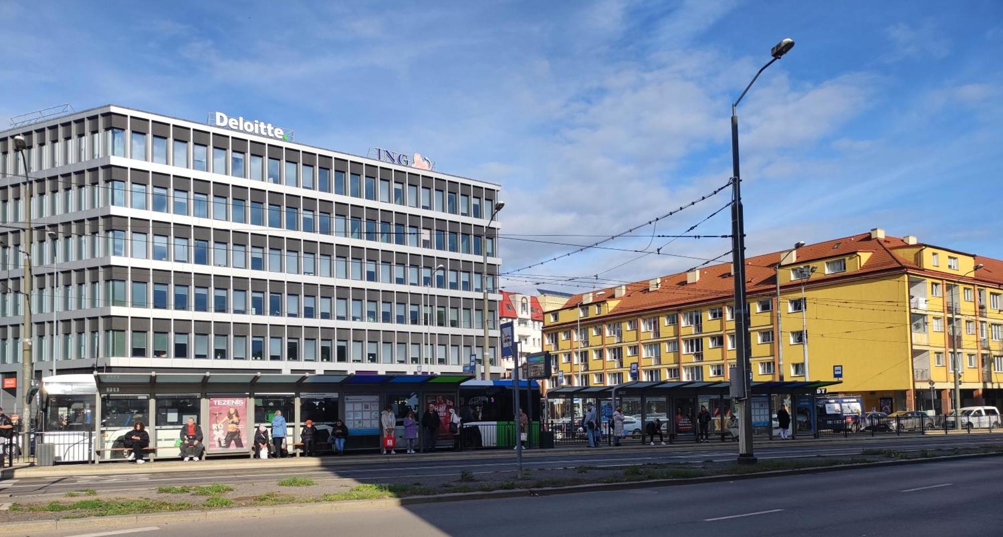 Kghn Apartments Wyszynskiego 12 Brama Portowa Stettino Esterno foto