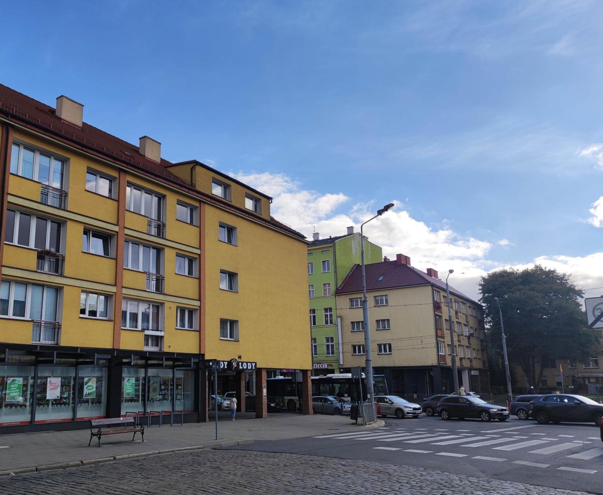 Kghn Apartments Wyszynskiego 12 Brama Portowa Stettino Esterno foto