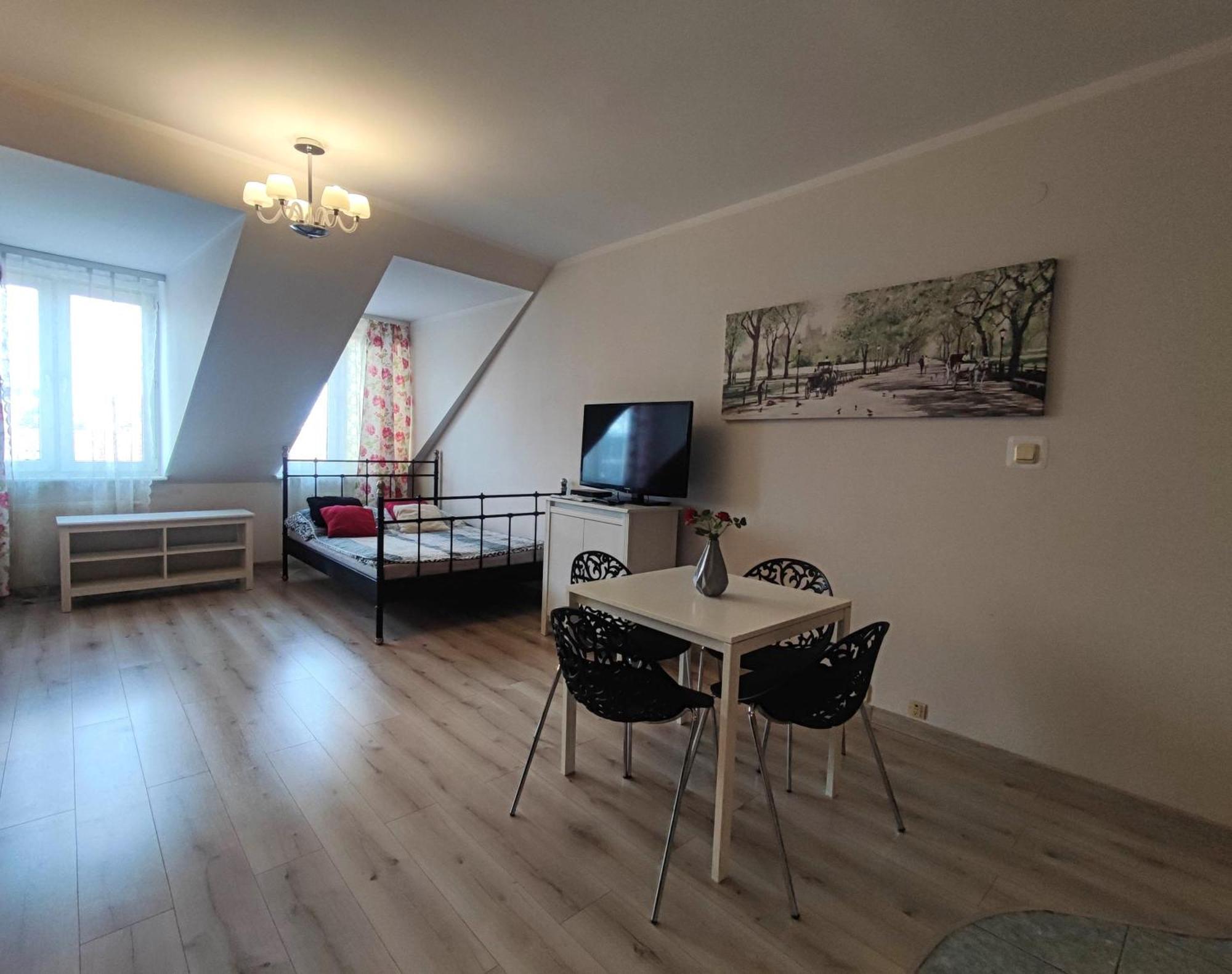 Kghn Apartments Wyszynskiego 12 Brama Portowa Stettino Esterno foto